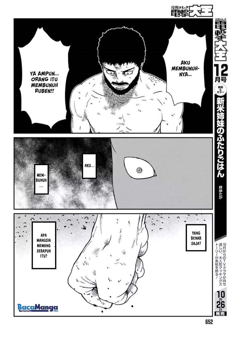 Yajin Tensei: Karate Survivor in Another World Chapter 5.2
