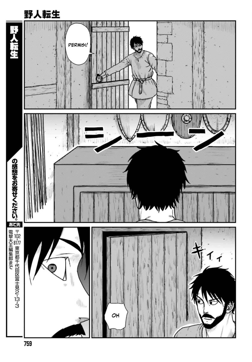 Yajin Tensei: Karate Survivor in Another World Chapter 57
