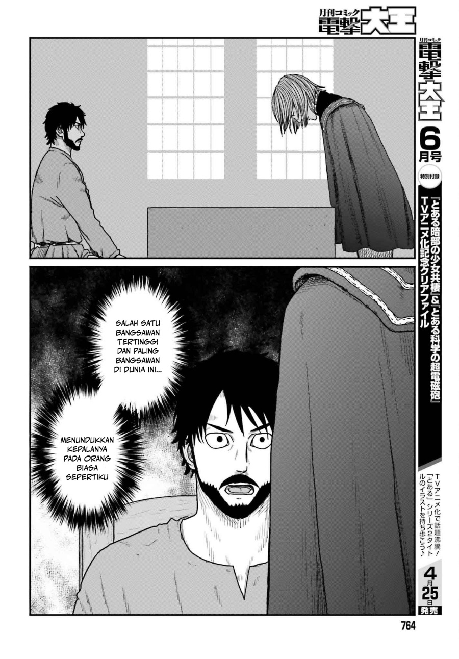 Yajin Tensei: Karate Survivor in Another World Chapter 59