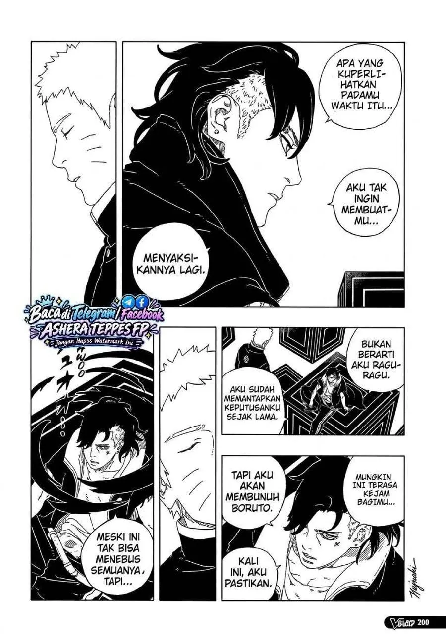 Page 6 - Boruto: Two Blue Vortex Chapter 38
