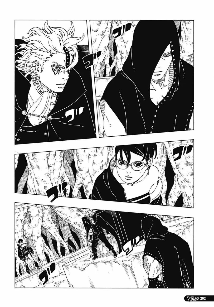 Page 8 - Boruto: Two Blue Vortex Chapter 38