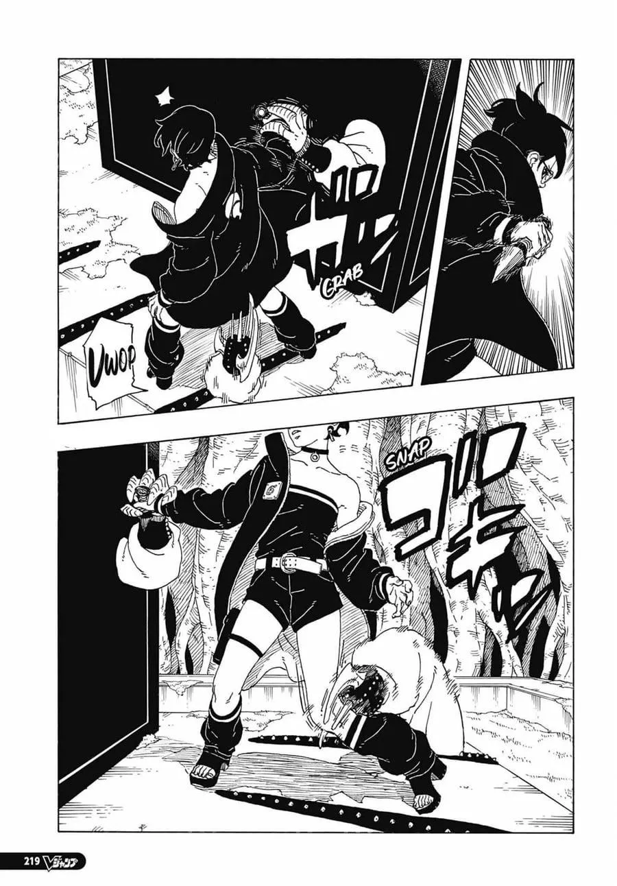 Page 24 - Boruto: Two Blue Vortex Chapter 38