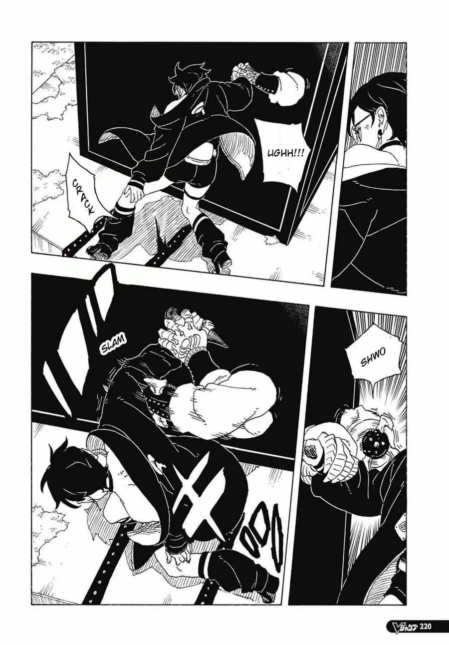 Page 26 - Boruto: Two Blue Vortex Chapter 38