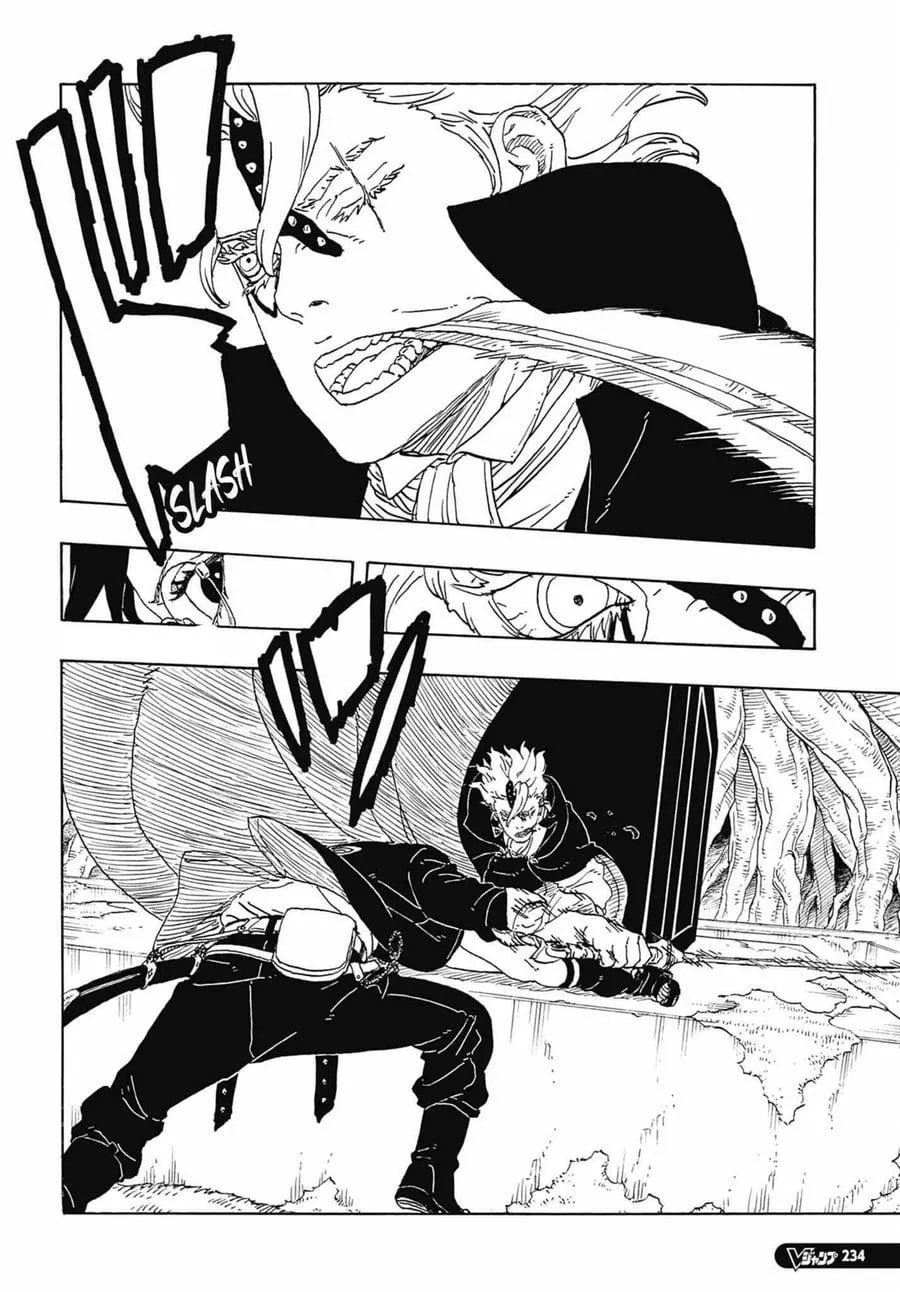 Page 40 - Boruto: Two Blue Vortex Chapter 38