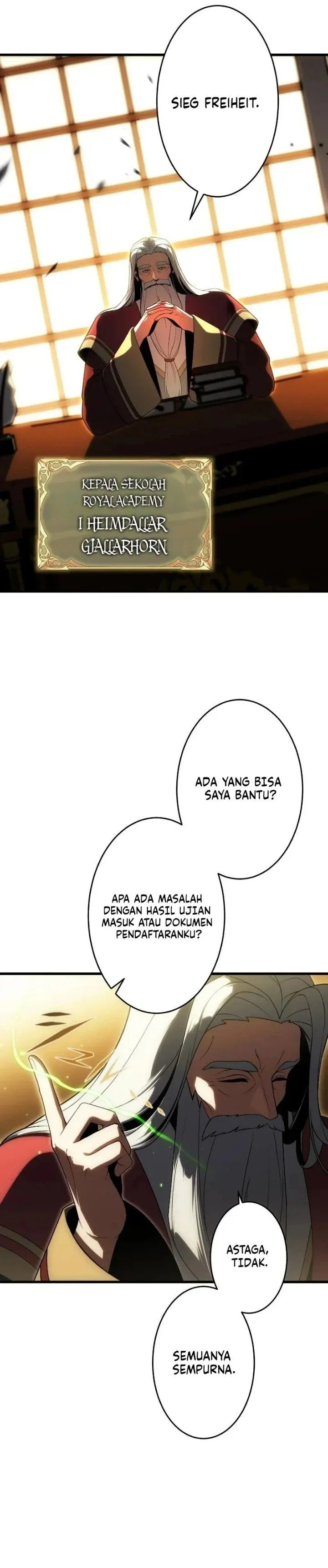 
              The Hero’s Millionth Regression             Chapter 10
