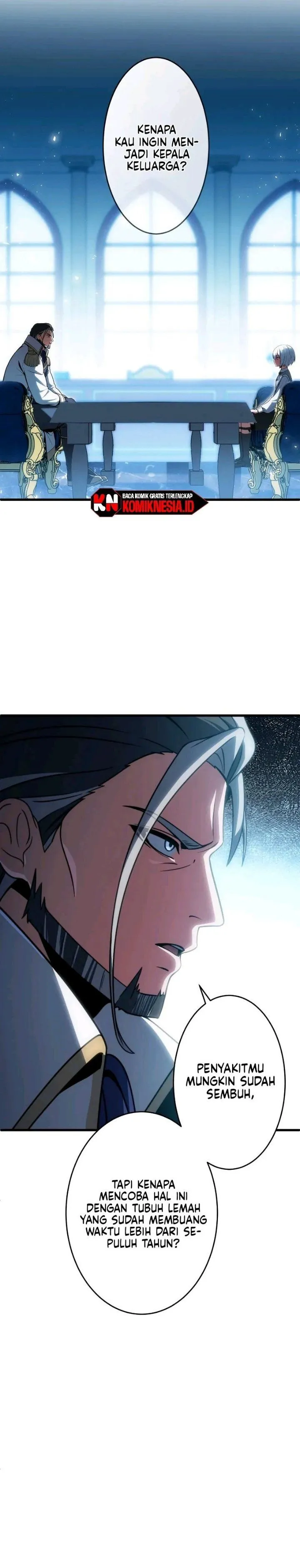 
              The Hero’s Millionth Regression             Chapter 6