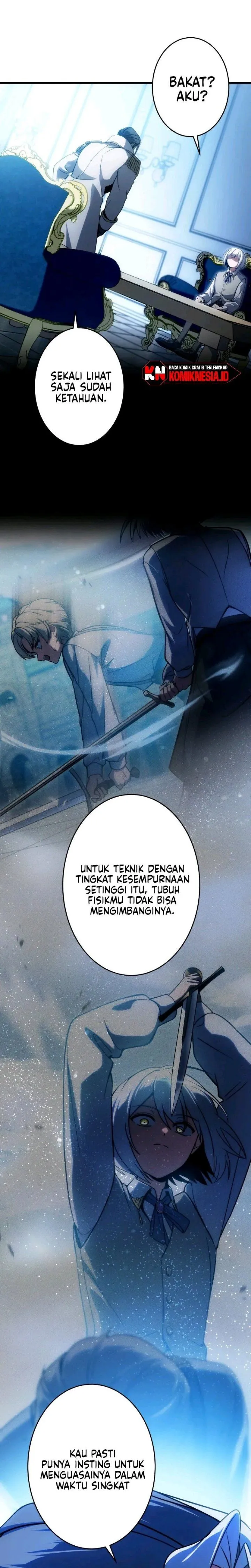 
              The Hero’s Millionth Regression             Chapter 6