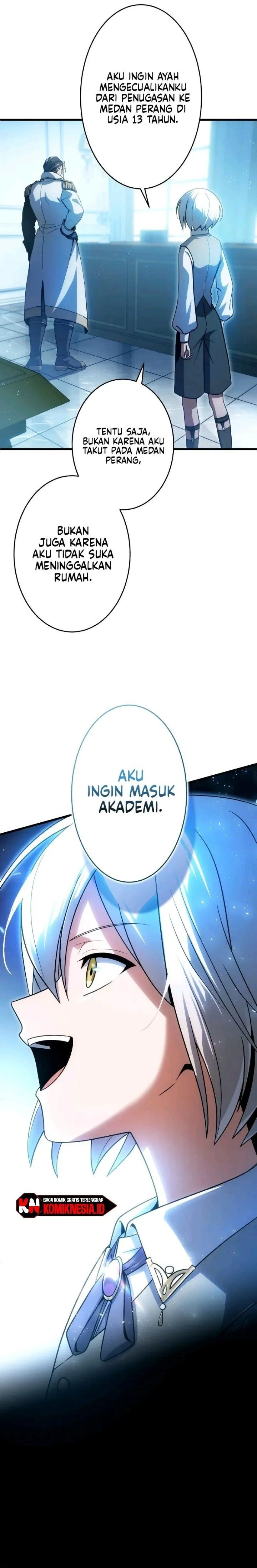 
              The Hero’s Millionth Regression             Chapter 6