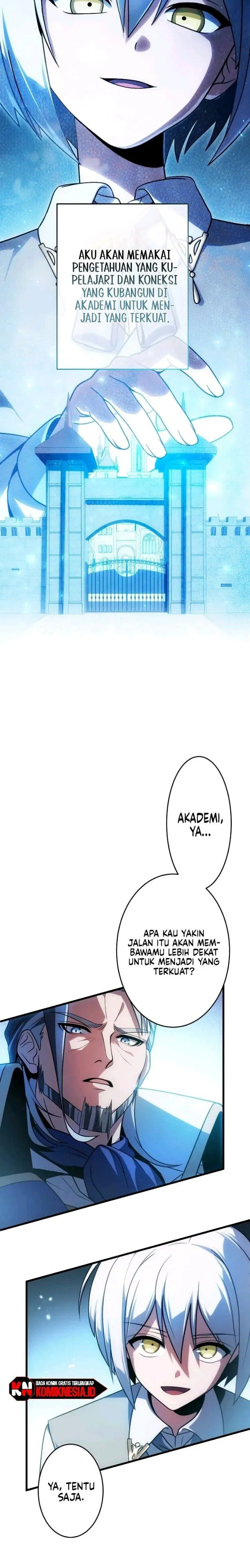 
              The Hero’s Millionth Regression             Chapter 6