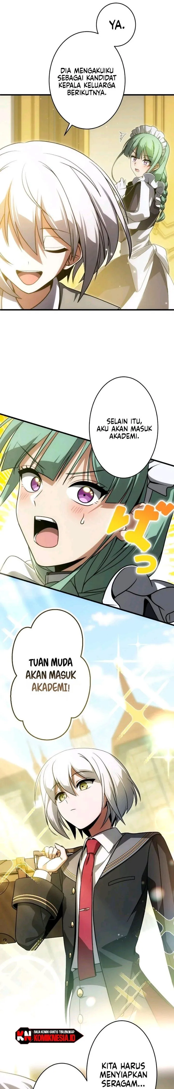 
              The Hero’s Millionth Regression             Chapter 6