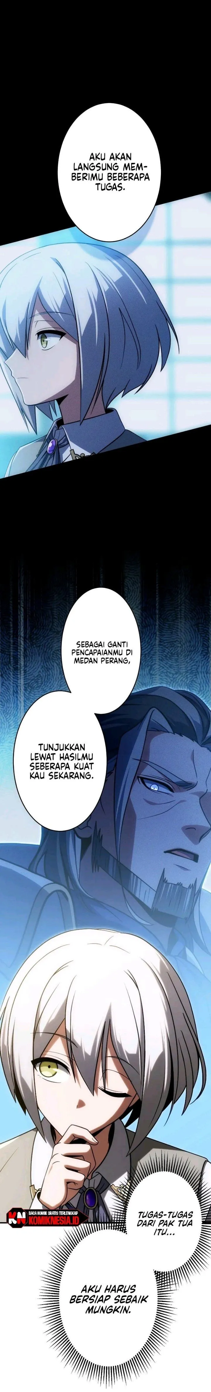 
              The Hero’s Millionth Regression             Chapter 6