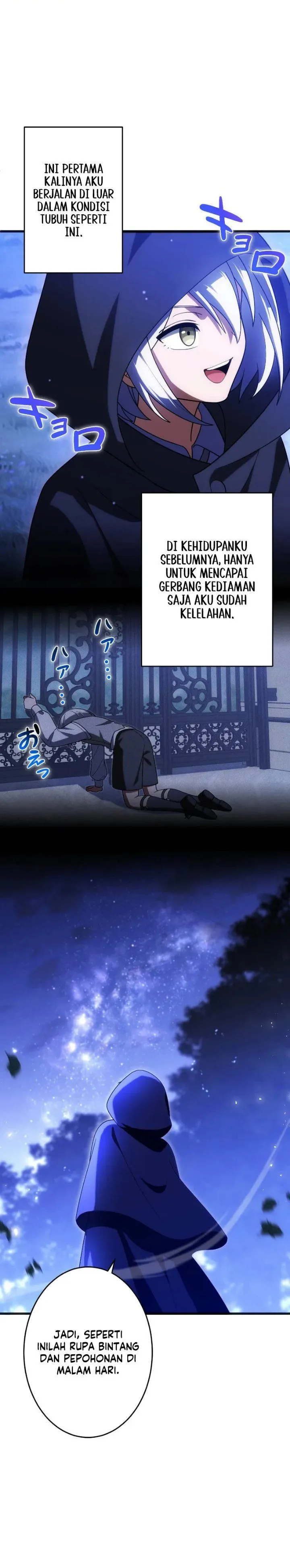 
              The Hero’s Millionth Regression             Chapter 7