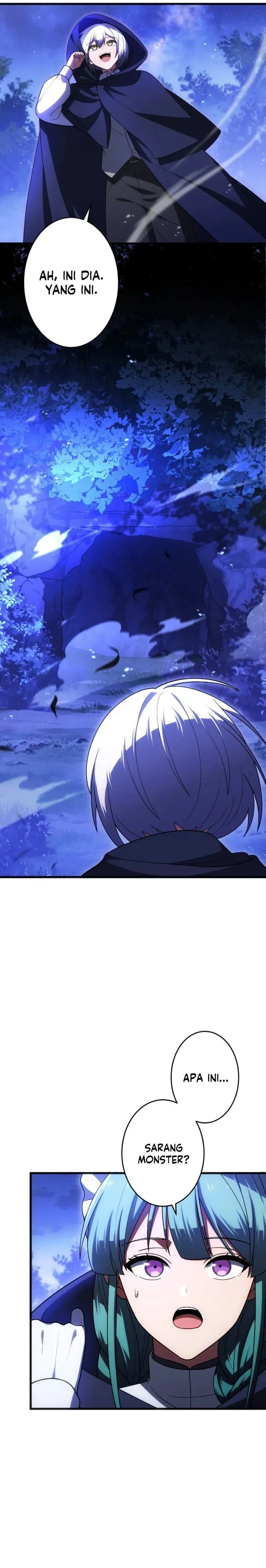 
              The Hero’s Millionth Regression             Chapter 7