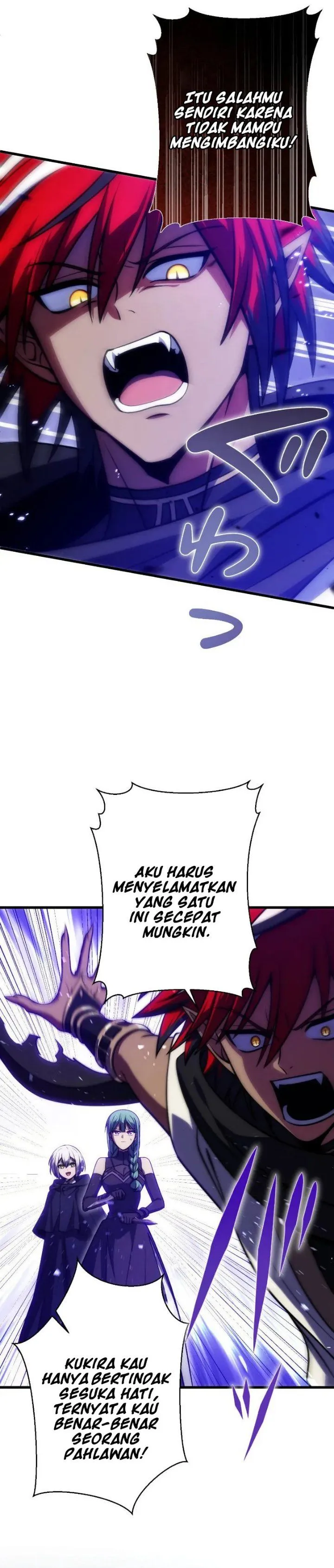 
              The Hero’s Millionth Regression             Chapter 7
