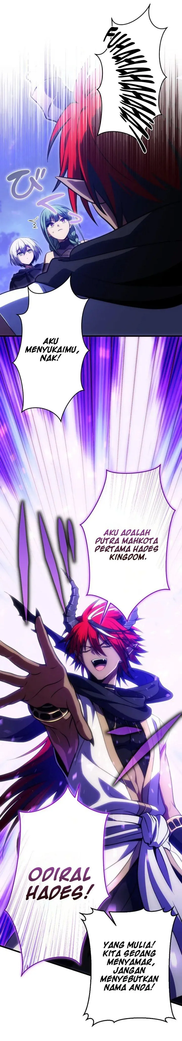 
              The Hero’s Millionth Regression             Chapter 7