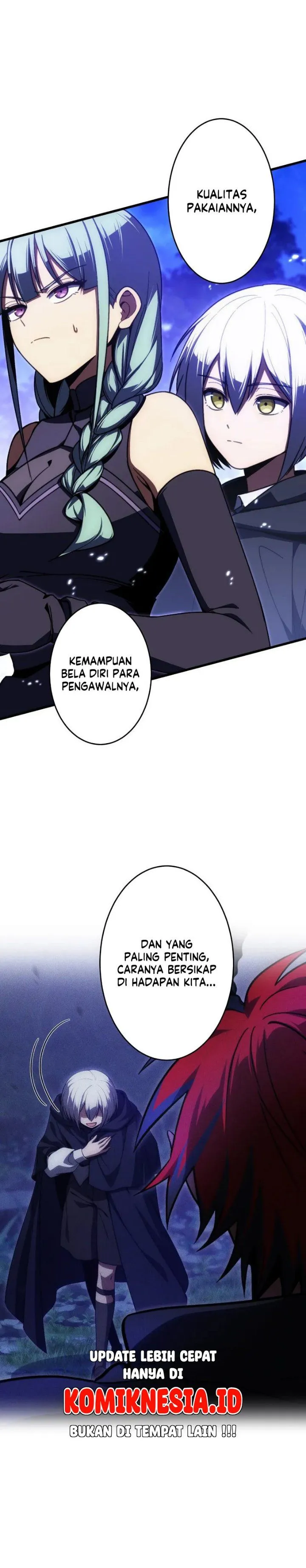 
              The Hero’s Millionth Regression             Chapter 8