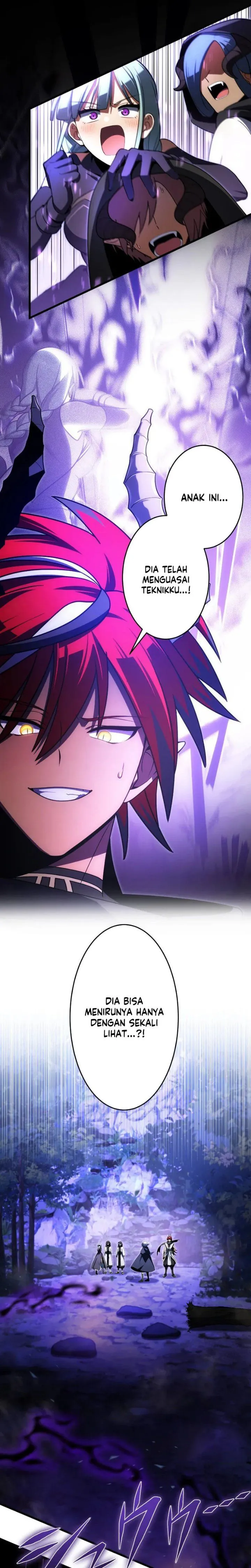 
              The Hero’s Millionth Regression             Chapter 8