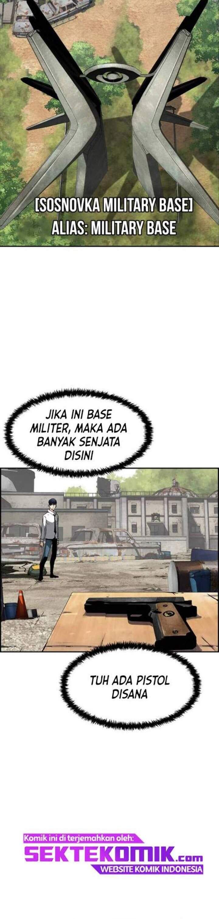 One Hundred Player Battleground Chapter 1