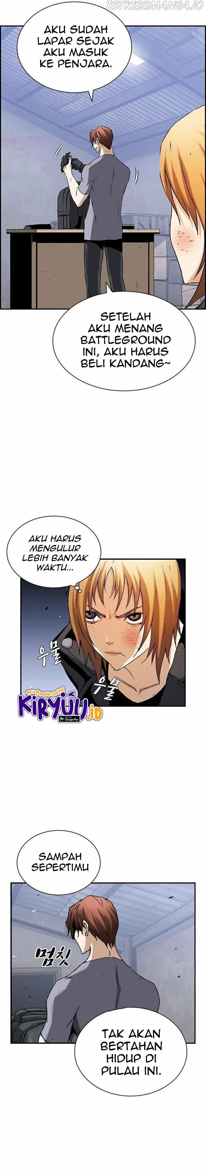 One Hundred Player Battleground Chapter 12