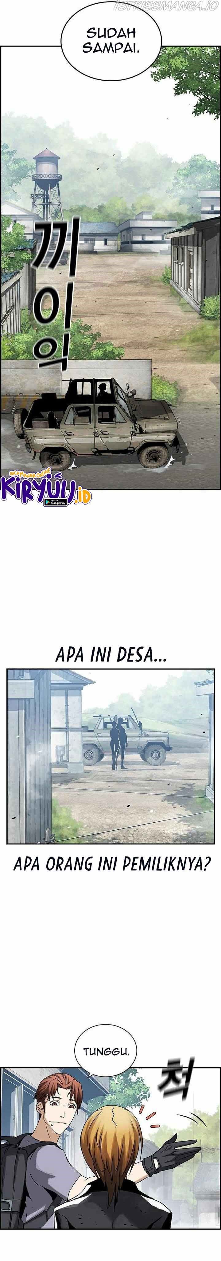 One Hundred Player Battleground Chapter 12