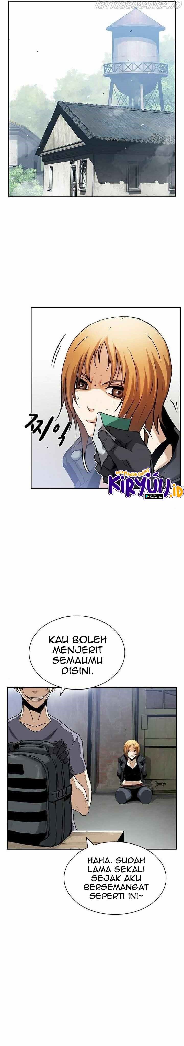 One Hundred Player Battleground Chapter 12