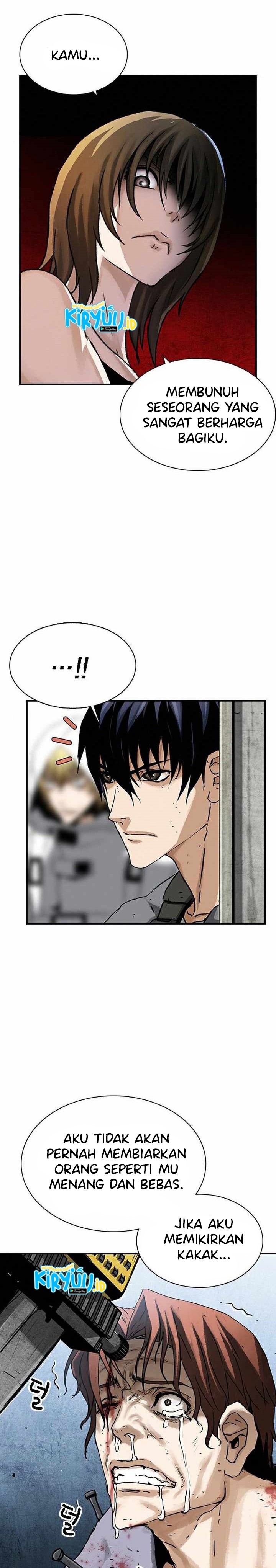 One Hundred Player Battleground Chapter 14