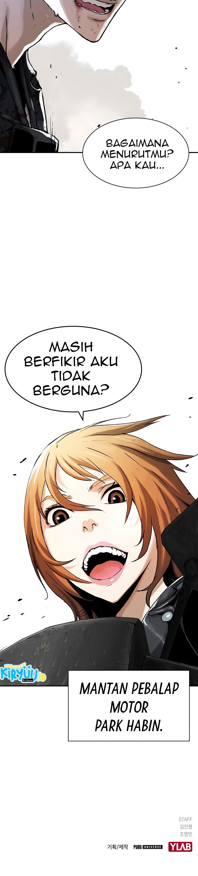 One Hundred Player Battleground Chapter 02