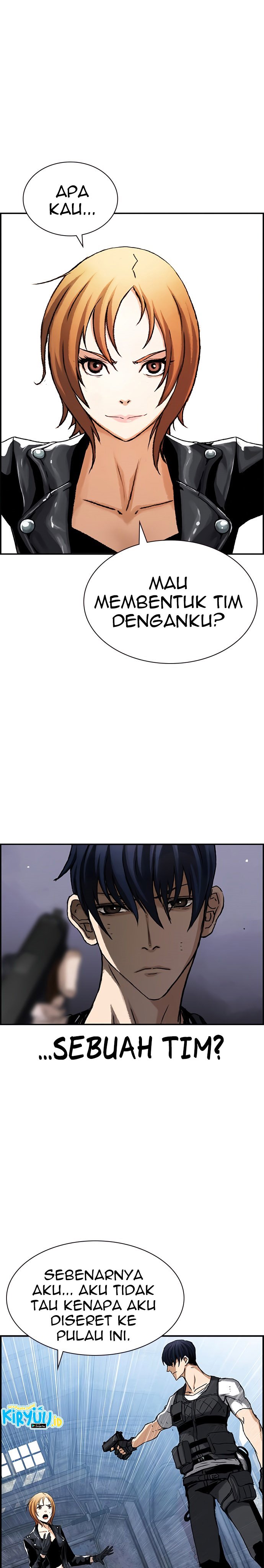 One Hundred Player Battleground Chapter 02