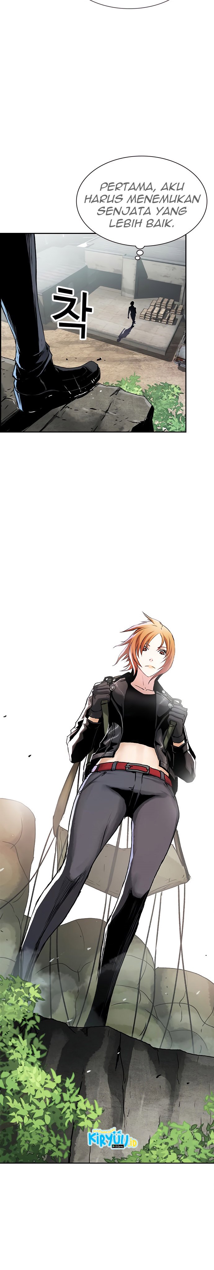 One Hundred Player Battleground Chapter 02