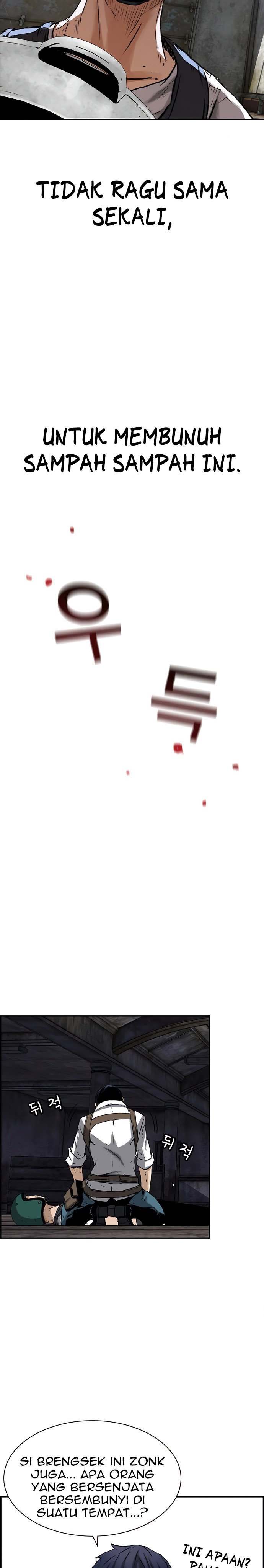 One Hundred Player Battleground Chapter 02