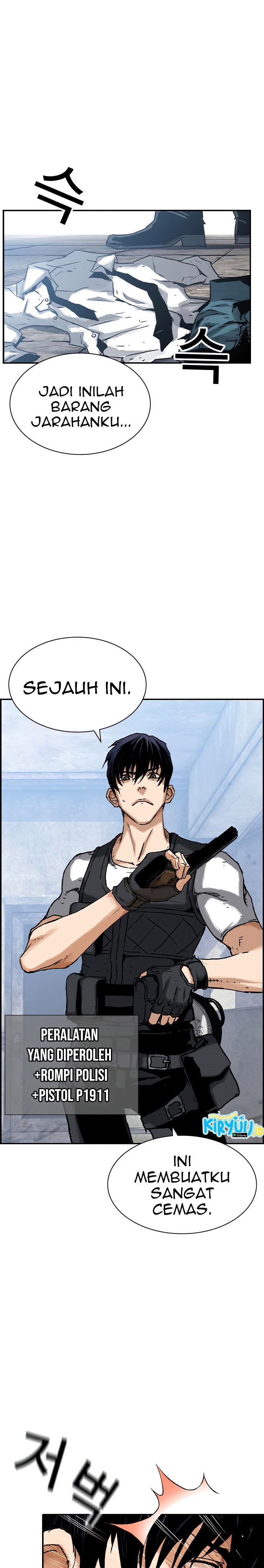 One Hundred Player Battleground Chapter 02