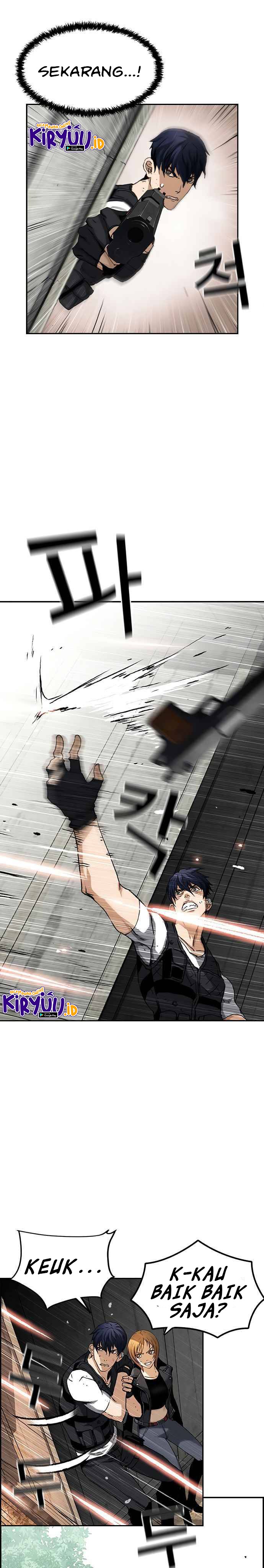 One Hundred Player Battleground Chapter 03