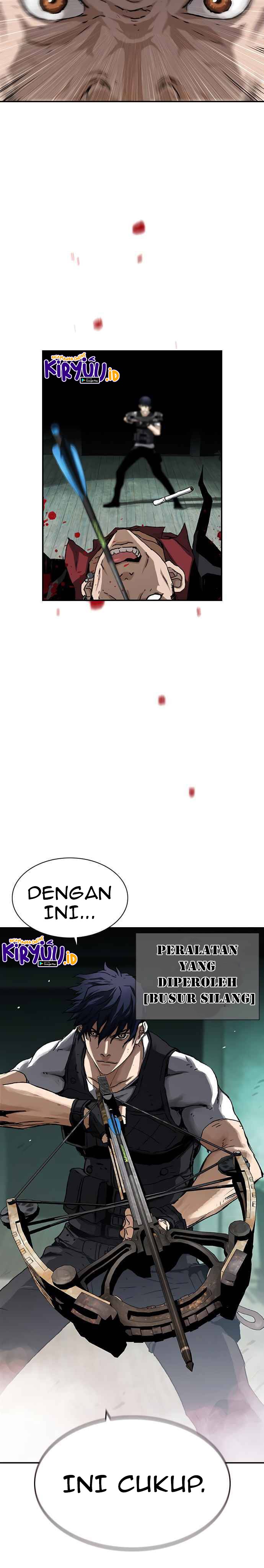 One Hundred Player Battleground Chapter 03