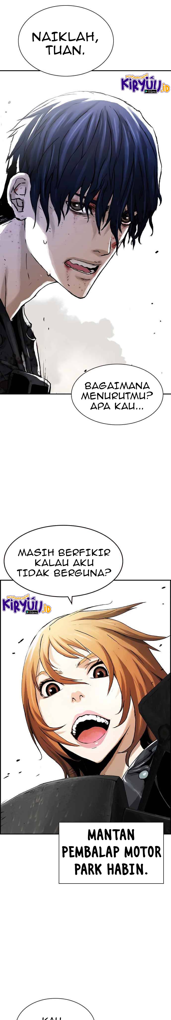 One Hundred Player Battleground Chapter 03