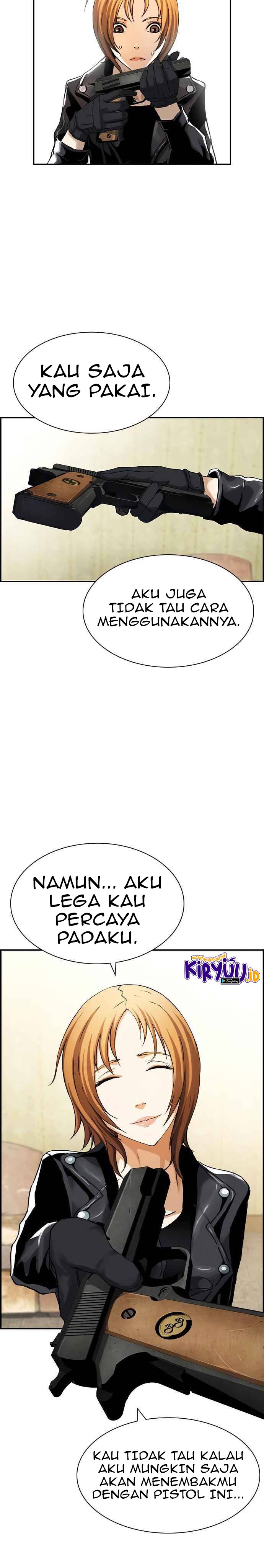 One Hundred Player Battleground Chapter 03