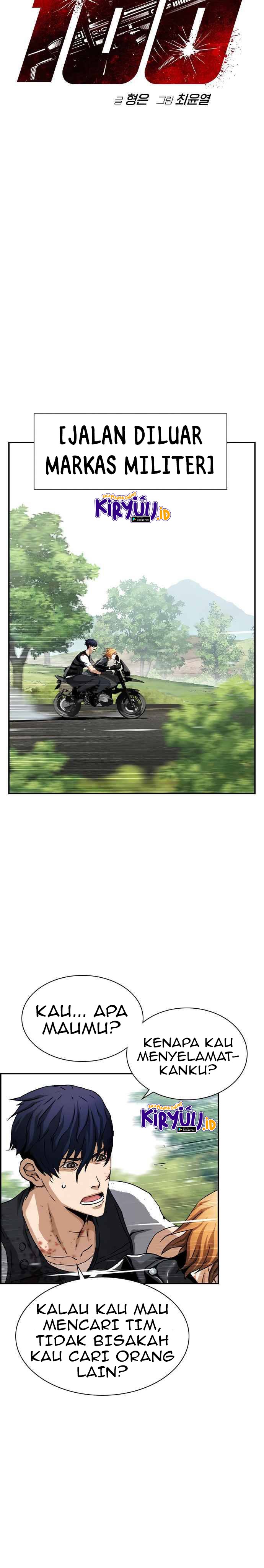 One Hundred Player Battleground Chapter 03