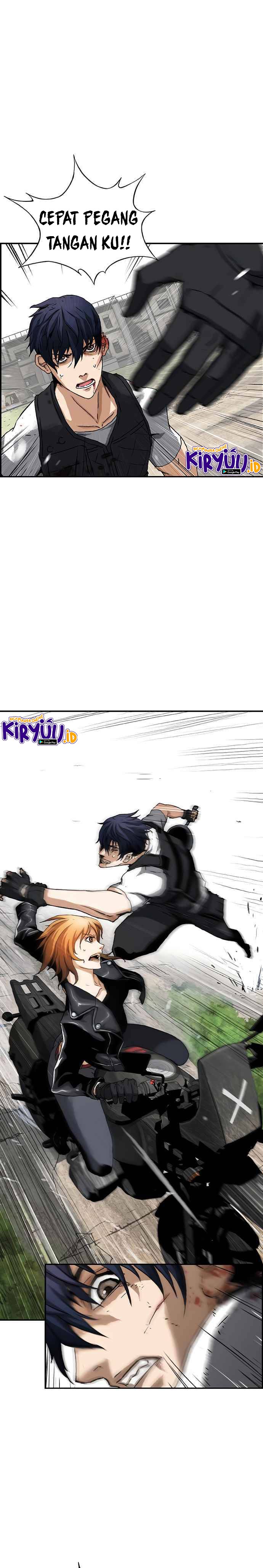 One Hundred Player Battleground Chapter 03