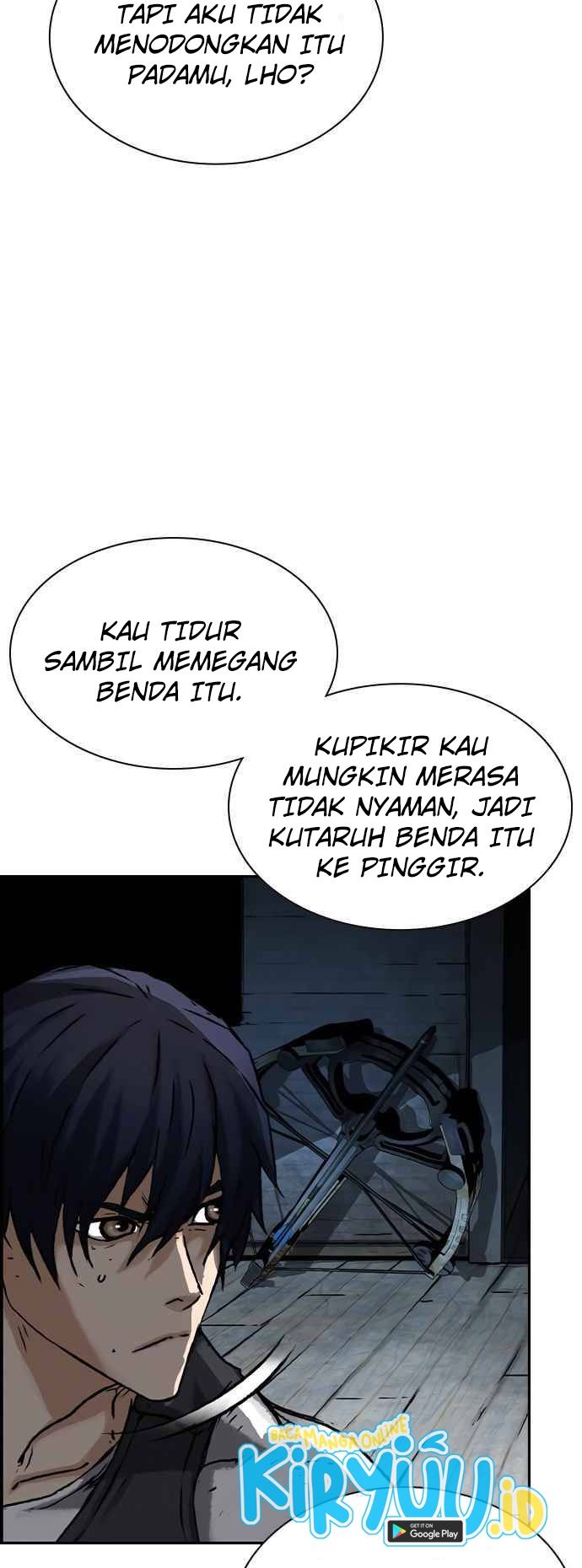 One Hundred Player Battleground Chapter 05