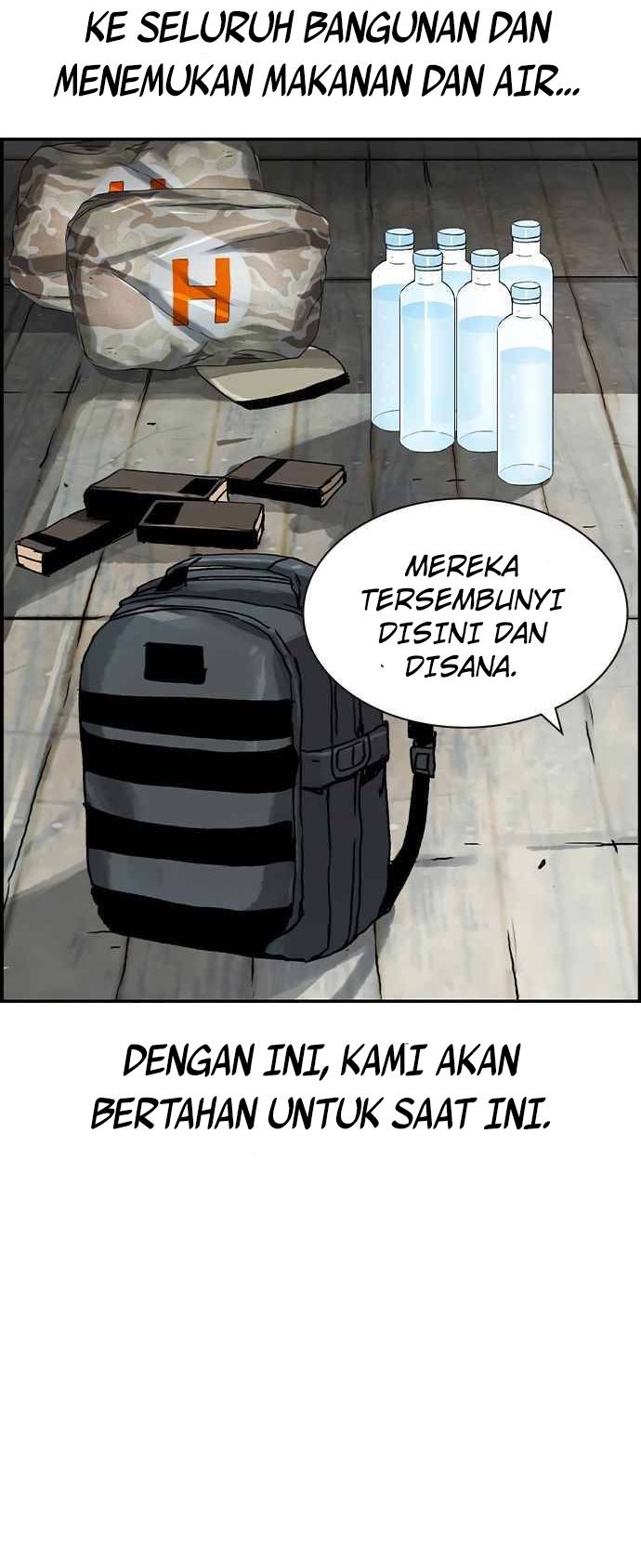 One Hundred Player Battleground Chapter 05