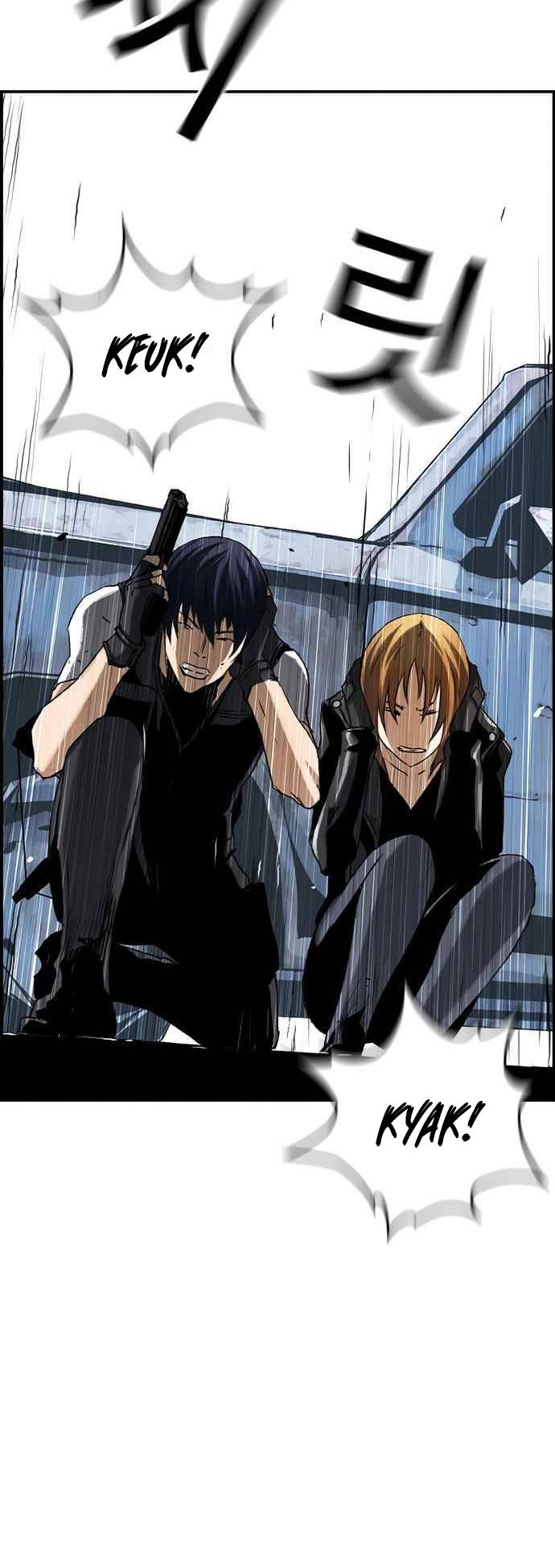One Hundred Player Battleground Chapter 05