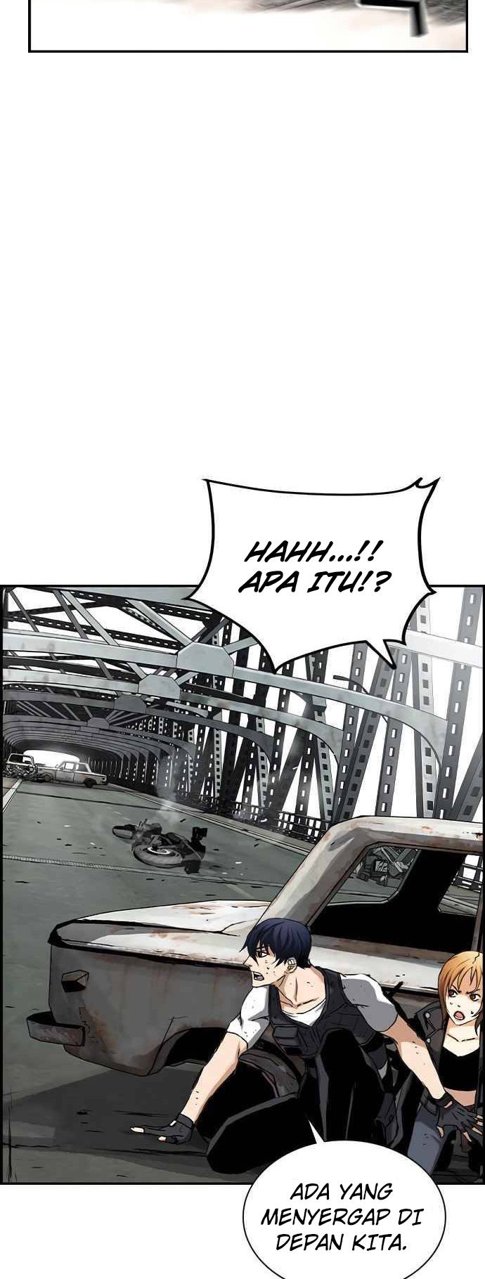 One Hundred Player Battleground Chapter 05