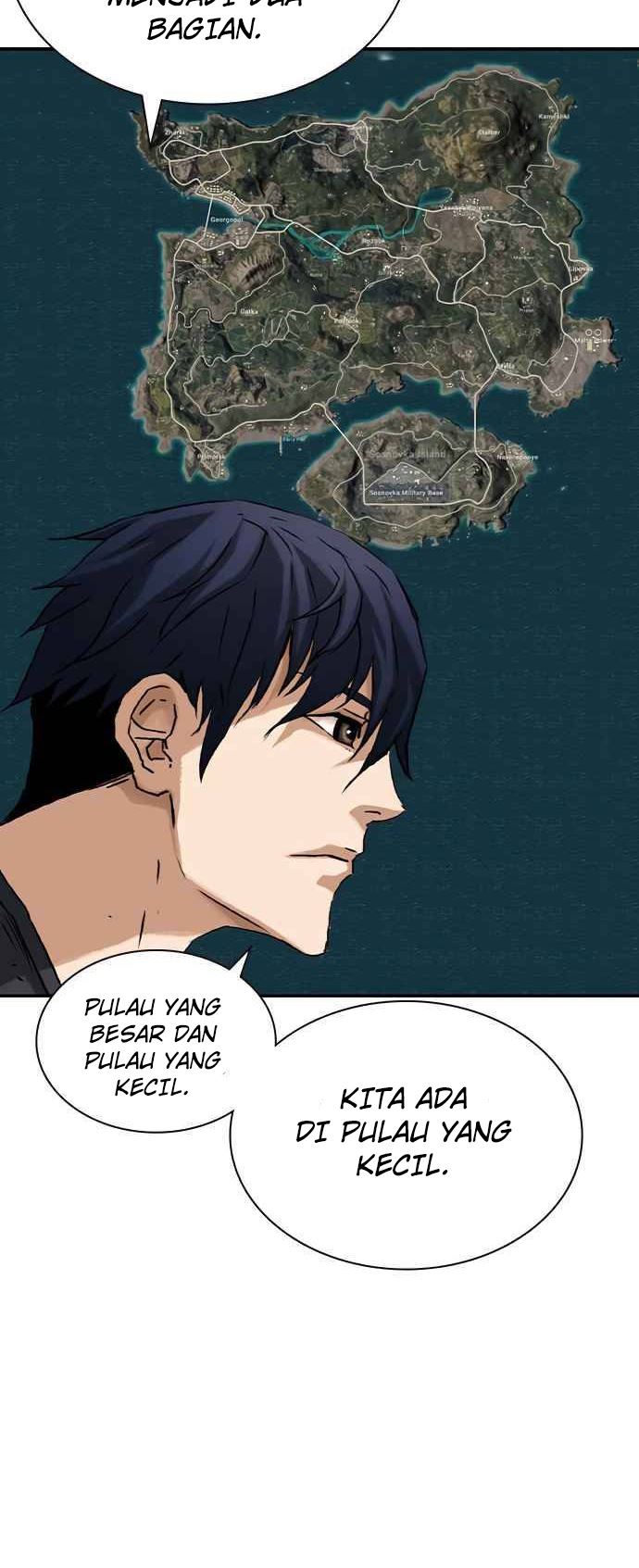 One Hundred Player Battleground Chapter 05