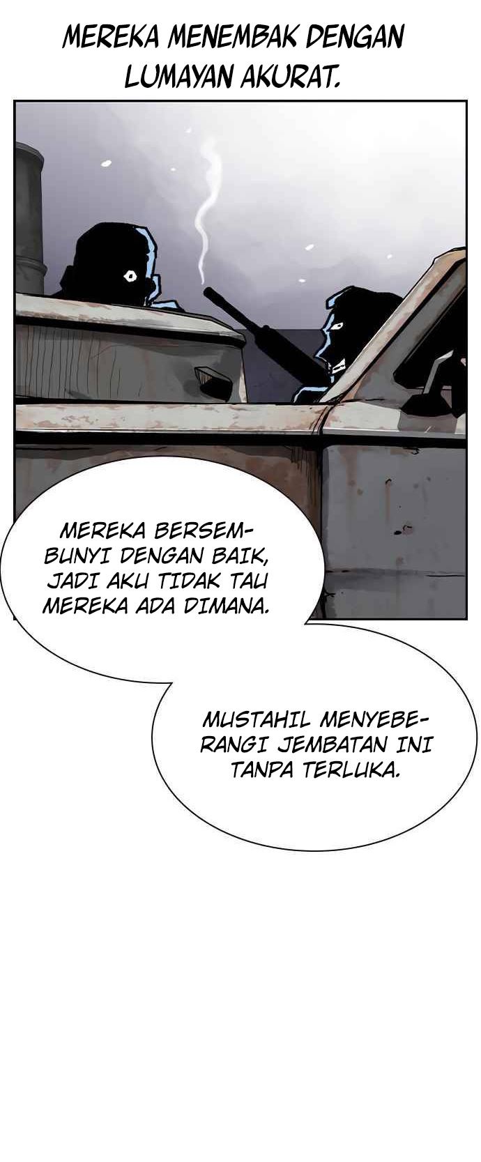 One Hundred Player Battleground Chapter 05