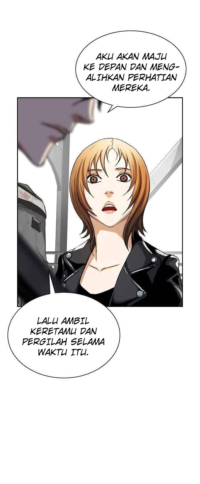 One Hundred Player Battleground Chapter 05