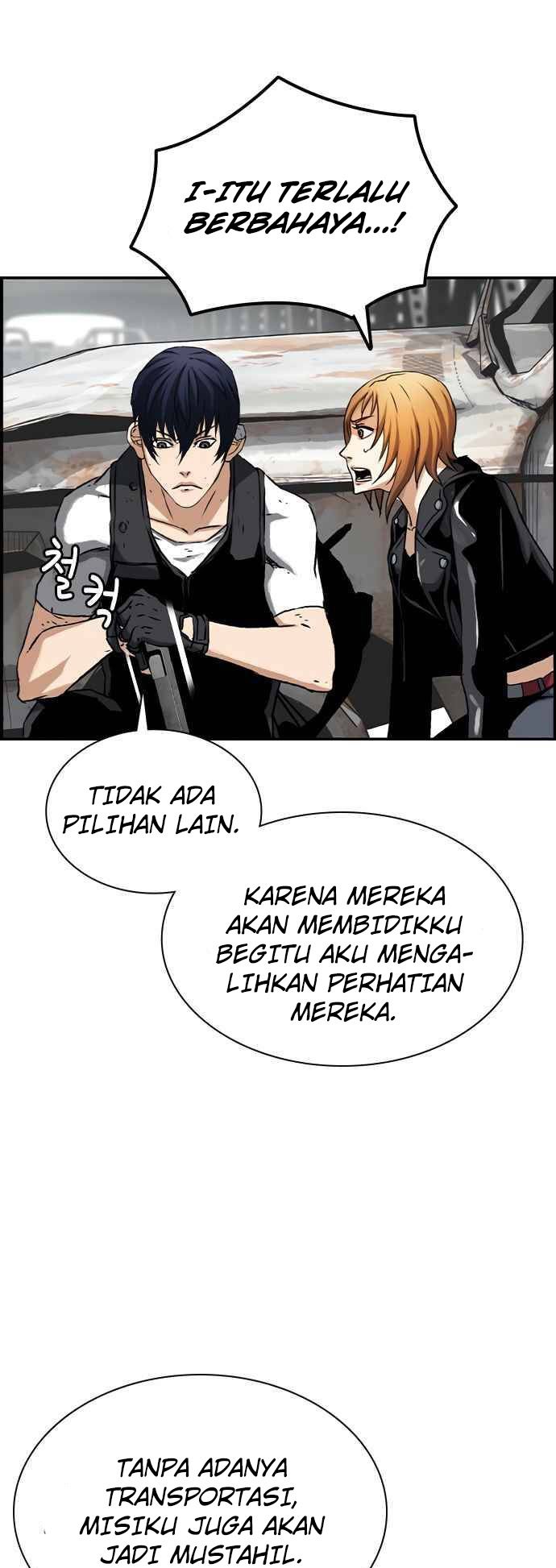 One Hundred Player Battleground Chapter 05