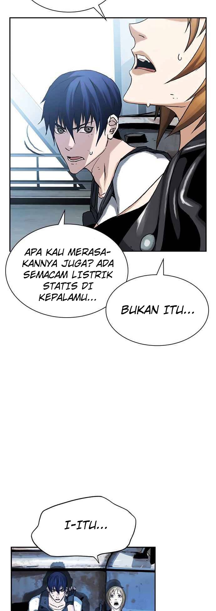 One Hundred Player Battleground Chapter 05