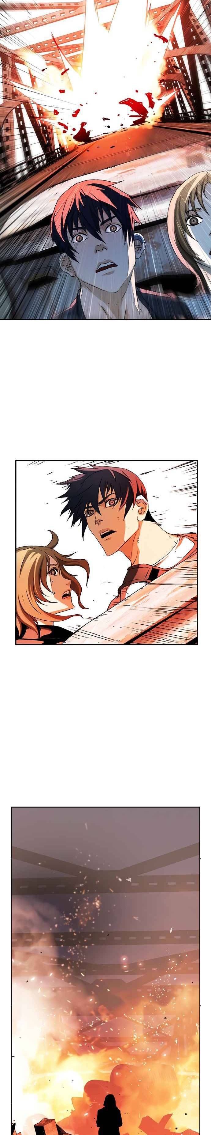 One Hundred Player Battleground Chapter 05