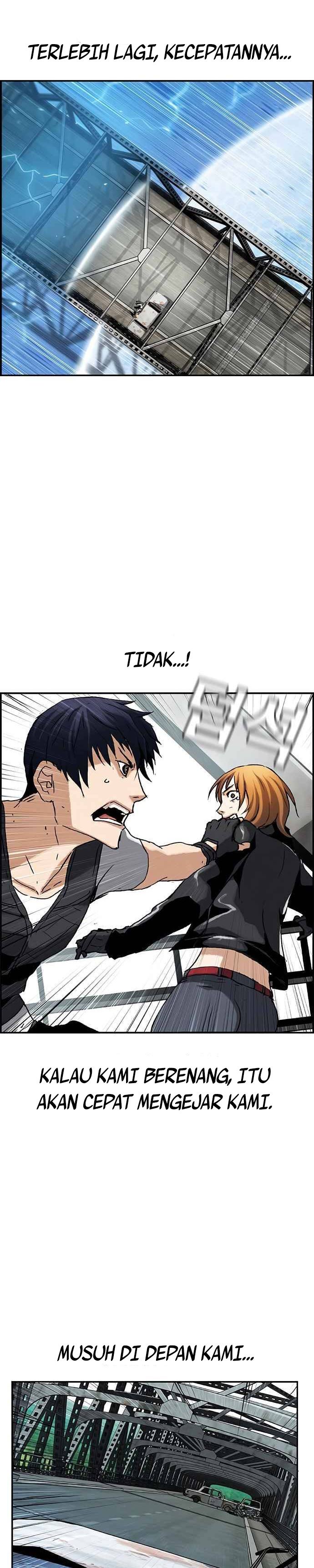 One Hundred Player Battleground Chapter 05