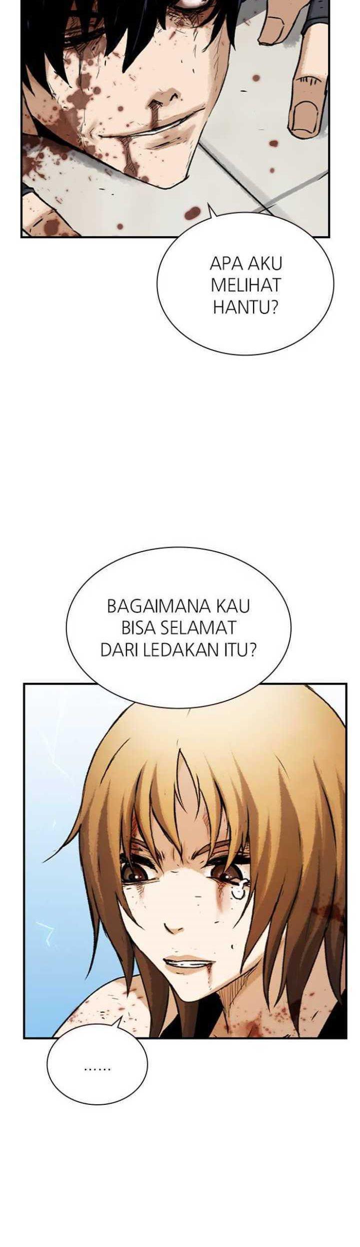 One Hundred Player Battleground Chapter 50