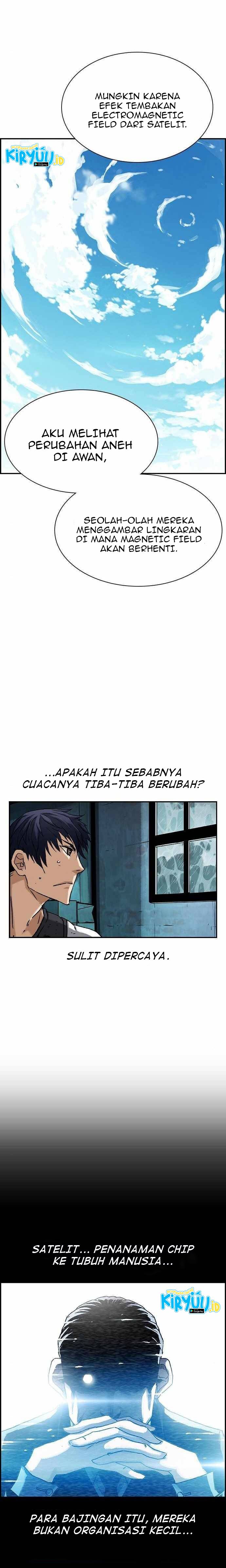 One Hundred Player Battleground Chapter 07
